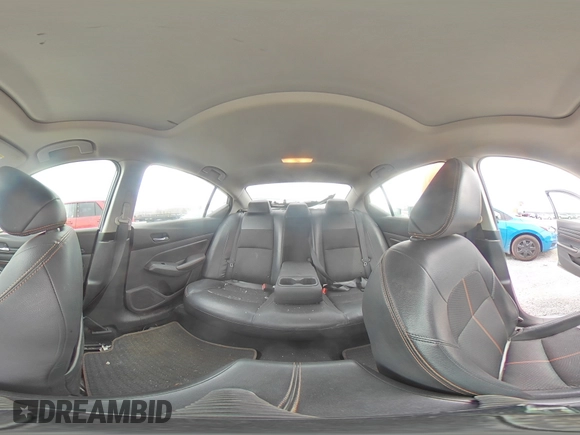 2019 Nissan Altima 2.5 SR with VIN 1N4BL4CVXKC172073, listed as a Copart auction lot 49119175 with 131,702 mi miles and Salvage Title. Bid and sale history available at carsss.com. Image 13.