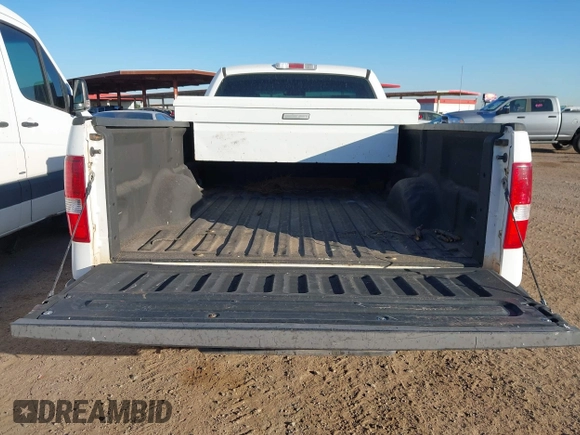 2006 Ford F-150 XL with VIN 1FTRF12266NB71020, listed as a IAAI auction lot 42565854 with 166,667 mi miles and . Bid and sale history available at DreamBid. Image 8.