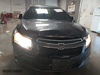2014 Chevrolet Cruze LS with VIN 1G1PB5SH5E7460979, listed as a IAAI auction lot 41312075 with 123,580 mi miles. Bid and sale history available at carsss.com. Image 12.