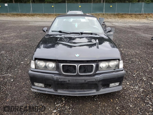 1998 BMW 3 Series M3 with VIN WBSBK0336WEC39505, listed as a Copart auction lot 87917375 with 184,664 mi miles and Salvage Title. Bid and sale history available at carsss.com. Image 5.