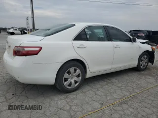 2009 Toyota Camry with VIN 4T1BE46K89U807930, listed as a Copart auction lot 50215265 with 149,349 mi miles and Salvage Title. Bid and sale history available at carsss.com. Image 3.