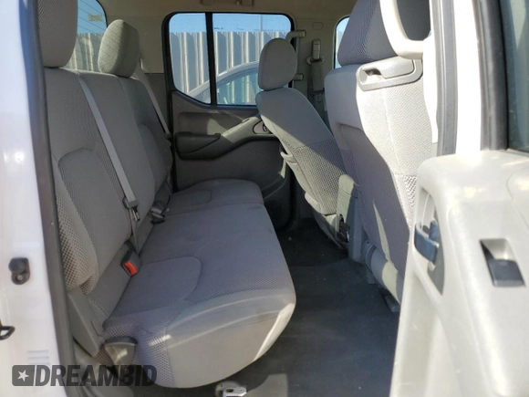 2008 Nissan Frontier SE with VIN 1N6AD07W88C428022, listed as a Copart auction lot 76996844 with 226,583 mi miles and Clean title. Bid and sale history available at DreamBid. Image 10.