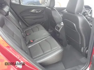 2023 GMC Terrain SLT with VIN 3GKALPEG4PL168476, listed as a IAAI auction lot 41951487 with 24,656 mi miles and . Bid and sale history available at carsss.com. Image 8.
