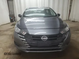 2024 Nissan Versa S с VIN 3N1CN8DV7RL920178, выставлен на аукционе Copart как лот 59383465 с пробегом 39 814 миль миль и Чистый • Clean title. История ставок и продаж доступна на DreamBid. Изображение 5.