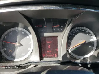 2011 GMC Terrain SLT-2 with VIN 2CTFLXEC1B6357537, listed as a Copart auction lot 77686594 with 152,086 mi miles and Salvage Title. Bid and sale history available at DreamBid. Image 9.