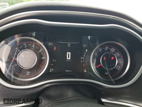 2016 Dodge Challenger SXT Plus z VIN 2C3CDZAG9GH202167, wystawiony jako Copart lot #54529255 z przebiegiem 78 460 mil mil oraz Nie do naprawy • Non repairable. Historia ofert i sprzedaży dostępna na DreamBid. Obrazek 9.