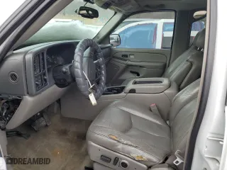 2005 Chevrolet Tahoe Z71 with VIN 1GNEK13T65R197195, listed as a Copart auction lot 44345435 with 0 mi miles and Salvage Title. Bid and sale history available at carsss.com. Image 7.