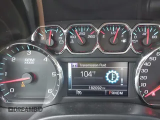 2014 Chevrolet Silverado 1500 LTZ with VIN 3GCUKSEC6EG222779, listed as a IAAI auction lot 42215976 with 182,092 mi miles and . Bid and sale history available at DreamBid. Image 7.