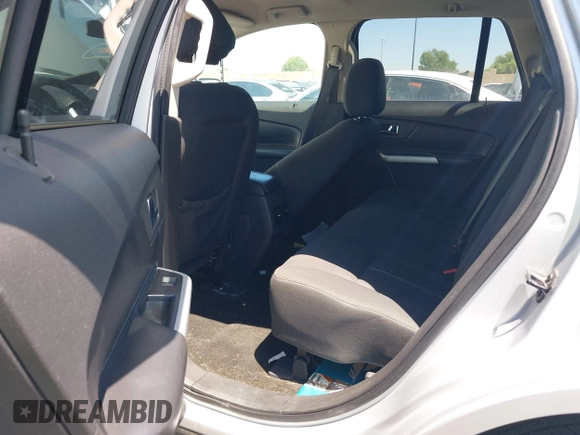 2013 Ford Edge SE z VIN 2FMDK3GC9DBA60615, wystawiony jako IAAI lot #42714548 z przebiegiem 220 631 mil mil oraz . Historia ofert i sprzedaży dostępna na DreamBid. Obrazek 8.