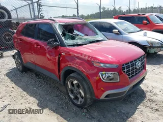 2022 Hyundai Venue SEL с VIN KMHRC8A30NU186656, выставлен на аукционе IAAI как лот 42311714 с пробегом 25 962 миль миль и . История ставок и продаж доступна на DreamBid. Изображение 1.