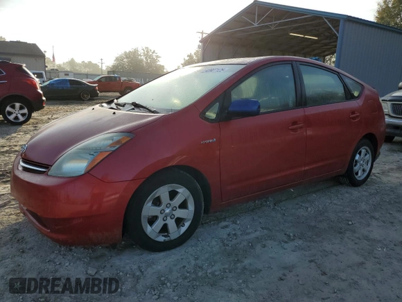 2006 Toyota Prius with VIN JTDKB22U767069251, listed as a Copart auction lot 43907125 with 178,183 mi miles and Clean Title. Bid and sale history available at carsss.com. Image 1.