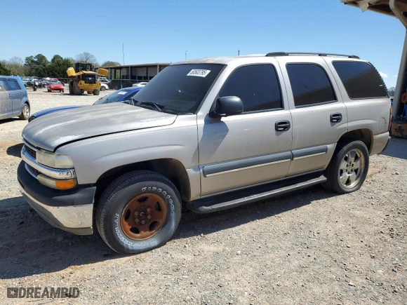 2004 Chevrolet Tahoe LT with VIN 1GNEK13T64J118699, listed as a Copart auction lot 50503795 with 0 mi miles and Clean Title. Bid and sale history available at carsss.com. Image 1.