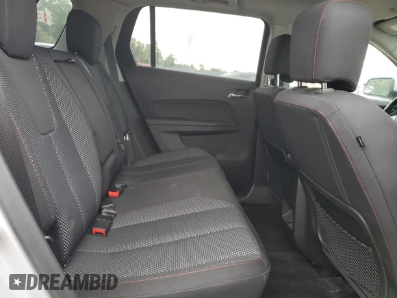 2015 GMC Terrain SLE with VIN 2GKFLWEK8F6266112, listed as a Copart auction lot 63209375 with 135,565 mi miles and Clean title. Bid and sale history available at DreamBid. Image 11.