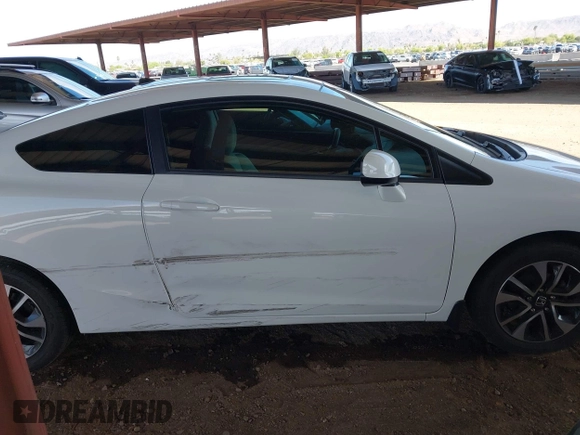 2012 Honda Civic EX z VIN 2HGFG3A89CH557700, wystawiony jako IAAI lot #42106607 z przebiegiem 145 884 mil mil oraz . Historia ofert i sprzedaży dostępna na DreamBid. Obrazek 13.