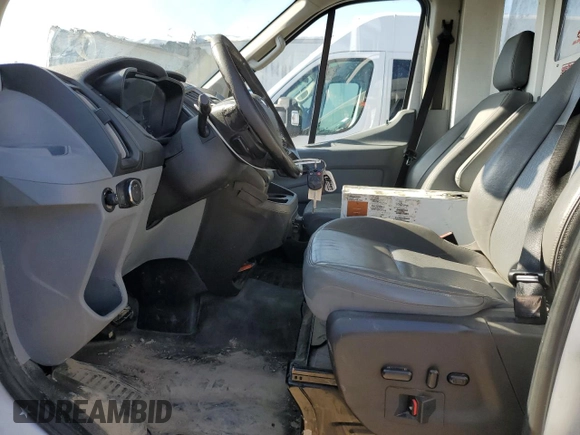 2017 Ford Transit with VIN 1FTYR3XG9HKB12597, listed as a Copart auction lot 52020935 with 281,009 mi miles and Salvage title. Bid and sale history available at DreamBid. Image 7.