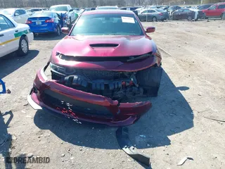 2020 Dodge Charger Scat Pack with VIN 2C3CDXGJ0LH149926, listed as a IAAI auction lot 41734352 with 59,456 mi miles. Bid and sale history available at carsss.com. Image 13.