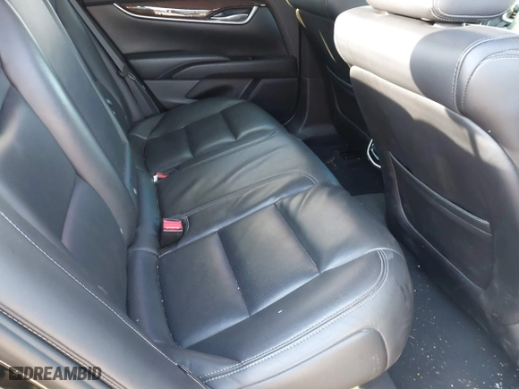 2015 Cadillac XTS Luxury with VIN 2G61N5S34F9226182, listed as a IAAI auction lot 41554394 with 119,194 mi miles. Bid and sale history available at carsss.com. Image 8.