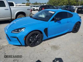 2024 Toyota GR86 Premium with VIN JF1ZNBE18R9751982, listed as a Copart auction lot 68673324 with 5,962 mi miles and Salvage Title. Bid and sale history available at carsss.com. Image 1.
