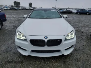 2015 BMW M6 z VIN WBS6C9C50FD467538, wystawiony jako Copart lot #44271625 z przebiegiem 65 326 mil mil oraz Czysty tytuł • Clean title. Historia ofert i sprzedaży dostępna na DreamBid. Obrazek 5.