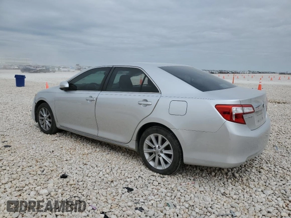 2013 Toyota Camry L with VIN 4T4BF1FK0DR295140, listed as a Copart auction lot 53004825 with 83,942 mi miles and Salvage Title. Bid and sale history available at carsss.com. Image 2.