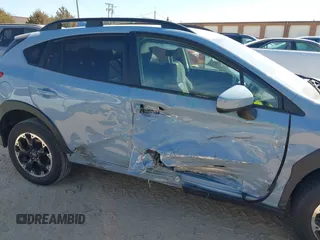 2023 Subaru Crosstrek Premium с VIN JF2GTAPC2P8201410, выставлен на аукционе IAAI как лот 41679430 с пробегом 22 646 миль миль и . История ставок и продаж доступна на DreamBid. Изображение 6.