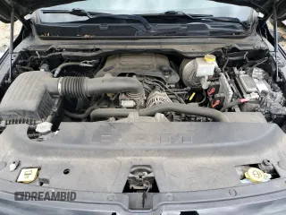 2020 Ram 1500 Big Horn с VIN 1C6SRFFT2LN215879, выставлен на аукционе Copart как лот 52943125 с пробегом 48 479 миль миль и Списание • Salvage title. История ставок и продаж доступна на DreamBid. Изображение 11.