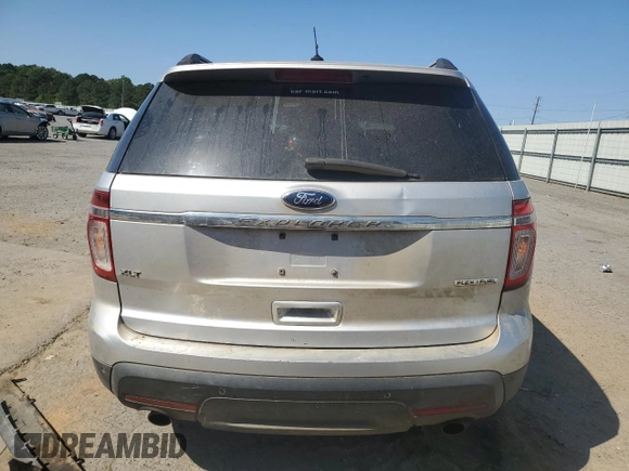 2013 Ford Explorer XLT z VIN 1FM5K7D88DGA49254, wystawiony jako Copart lot #53107715 z przebiegiem 248 034 mil mil oraz Szkoda całkowita • Salvage title. Historia ofert i sprzedaży dostępna na DreamBid. Obrazek 6.