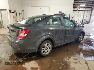 2020 Chevrolet Sonic LS с VIN 1G1JB5SB7L4130521, выставлен на аукционе Copart как лот 45051085 с пробегом 123 236 миль миль и На запчасти • Non repairable. История ставок и продаж доступна на DreamBid. Изображение 3.