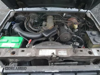 1990 Ford Ranger with VIN 1FTCR10T1LUA58912, listed as a Copart auction lot 84815304 with 134,222 mi miles and Salvage Title. Bid and sale history available at DreamBid. Image 11.