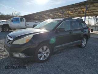 2010 Subaru Outback Limited Power Moon с VIN 4S4BRCLC7A3349514, выставлен на аукционе Copart как лот 45912685 с пробегом 211 355 миль миль и Списание • Salvage title. История ставок и продаж доступна на DreamBid. Изображение 1.