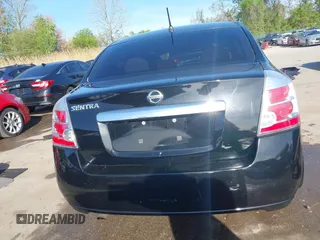 2010 Nissan Sentra SR with VIN 3N1AB6AP4AL638112, listed as a IAAI auction lot 42060357 with 142,997 mi miles and . Bid and sale history available at DreamBid. Image 16.