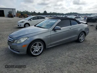 2012 Mercedes-Benz E 350 with VIN WDDKK5KF5CF150954, listed as a Copart auction lot 60446785 with 54,588 mi miles and Salvage title. Bid and sale history available at DreamBid. Image 1.
