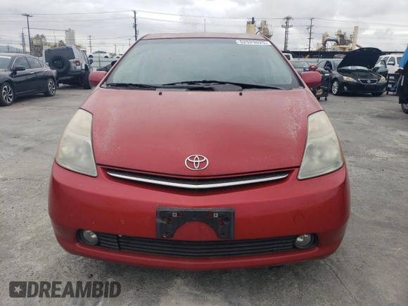 2008 Toyota Prius with VIN JTDKB20U183364620, listed as a Copart auction lot 52529625 with 314,462 mi miles and Clean Title. Bid and sale history available at DreamBid. Image 5.