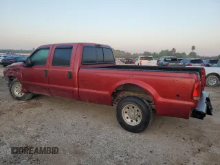 2001 Ford F-350 XL with VIN 1FTSW30F71EC56279, listed as a Copart auction lot 74843864 with 431,581 mi miles and Salvage Title. Bid and sale history available at DreamBid. Image 2.
