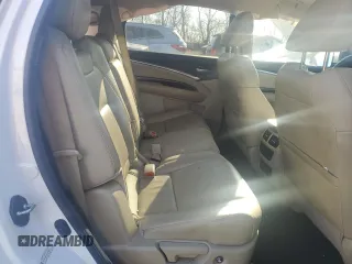 2014 Acura MDX z VIN 5FRYD4H26EB038859, wystawiony jako Copart lot #46517465 z przebiegiem 179 339 mil mil oraz Szkoda całkowita • Salvage title. Historia ofert i sprzedaży dostępna na DreamBid. Obrazek 11.