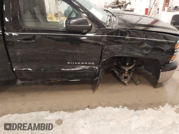 2015 Chevrolet Silverado 1500 LT with VIN 1GCNKREC7FZ176054, listed as a IAAI auction lot 41940955 with 197,857 mi miles and . Bid and sale history available at DreamBid. Image 6.