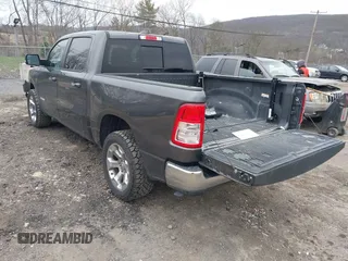 2019 Ram 1500 Big Horn/Lone Star with VIN 1C6RRFFG5KN816610, listed as a IAAI auction lot 41999259 with 229,172 mi miles. Bid and sale history available at carsss.com. Image 3.