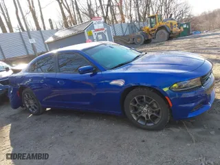 2018 Dodge Charger GT with VIN 2C3CDXJG7JH254795, listed as a IAAI auction lot 41749533 with 54,802 mi miles. Bid and sale history available at carsss.com. Image 13.