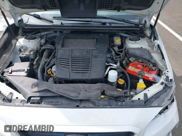 2015 Subaru WRX z VIN JF1VA1A68F9805444, wystawiony jako IAAI lot #42128585 z przebiegiem 86 600 mil mil oraz . Historia ofert i sprzedaży dostępna na DreamBid. Obrazek 10.
