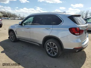 2017 BMW X5 xDrive40e iPerformance with VIN 5UXKT0C32H0V96017, listed as a Copart auction lot 50768735 with 79,596 mi miles and Clean Title. Bid and sale history available at carsss.com. Image 2.