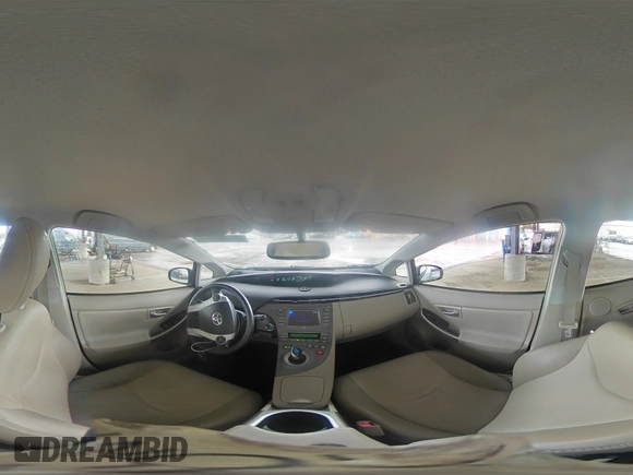 2013 Toyota Prius One with VIN JTDKN3DU6D0348254, listed as a Copart auction lot 51290865 with 174,689 mi miles and Salvage Title. Bid and sale history available at DreamBid. Image 13.