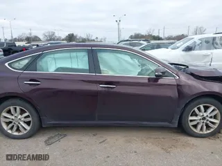 2014 Toyota Avalon Limited with VIN 4T1BK1EBXEU121617, listed as a IAAI auction lot 41625189 with 179,204 mi miles. Bid and sale history available at carsss.com. Image 12.