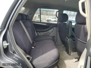 2006 Toyota 4Runner SR5 with VIN JTEBU14R560095283, listed as a Copart auction lot 49122775 with 340,415 mi miles and Salvage Title. Bid and sale history available at carsss.com. Image 10.