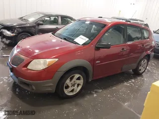 2006 Pontiac Vibe with VIN 5Y2SL65896Z426629, listed as a IAAI auction lot 41646579 with 130157 miles. Bid and sale history available at carsss.com. Image 18.
