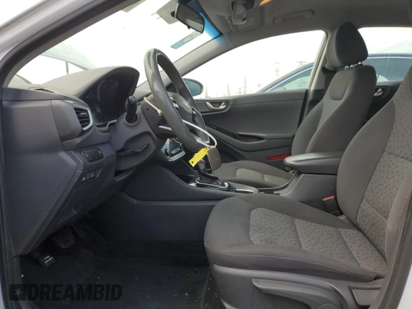 2019 Hyundai Ioniq Blue z VIN KMHC65LC3KU173517, wystawiony jako Copart lot #60123015 z przebiegiem 238 627 mil mil oraz Czysty tytuł • Clean title. Historia ofert i sprzedaży dostępna na DreamBid. Obrazek 7.