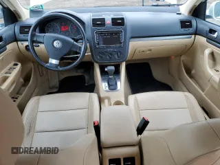 2009 Volkswagen Jetta SE с VIN 3VWRM71K59M060576, выставлен на аукционе Copart как лот 54835895 с пробегом 115 157 миль миль и Списание • Salvage title. История ставок и продаж доступна на DreamBid. Изображение 8.