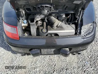 2006 Porsche 911 Carrera S with VIN WP0CB29906S766408, listed as a Copart auction lot 79298064 with 49,449 mi miles and Salvage Title. Bid and sale history available at carsss.com. Image 11.