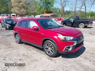 2019 Mitsubishi Outlander SE with VIN JA4AP4AU2KU017400, listed as a IAAI auction lot 41991217 with 88,246 mi miles and . Bid and sale history available at DreamBid. Image 1.