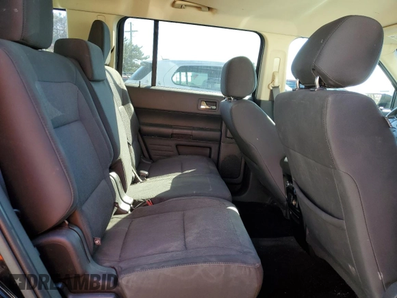 2016 Ford Flex SE with VIN 2FMGK5B81GBA12204, listed as a Copart auction lot 73691154 with 134,369 mi miles and Salvage Title. Bid and sale history available at carsss.com. Image 11.