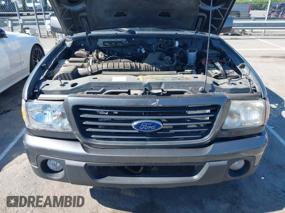 2008 Ford Ranger XL z VIN 1FTYR14U08PA55725, wystawiony jako IAAI lot #42201478 z przebiegiem 107 207 mil mil oraz . Historia ofert i sprzedaży dostępna na DreamBid. Obrazek 10.